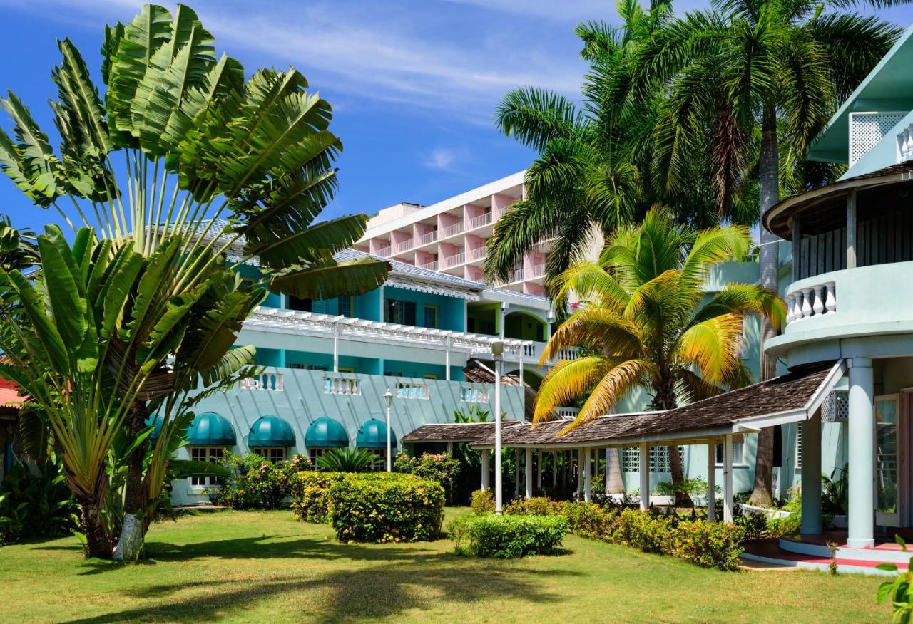 Doctors Cave Beach Hotel Бухта Монтего Экстерьер фото